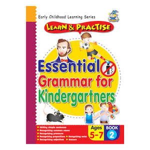 Activity Book 5 -7 Essential Grammar BK 2