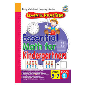 Wholesale trade: Activity Book 5 -7 Essential Math BK 2