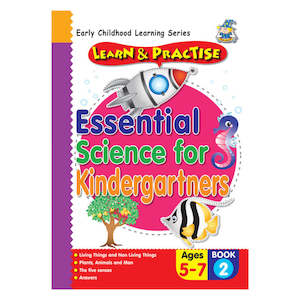 Activity Book 5 -7 Essential Science BK 2