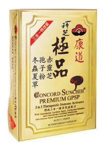 Health: Premium GPSP （60+10 pills） 康道極品三合一 （60+10粒装）