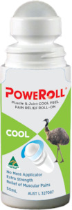 Poweroll Cool Emu Oil 50ml