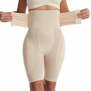 Curve-Boosting High Waist Shapewear Pantie