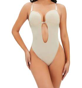 All-in-One Invisible Shapewear Bodysuit