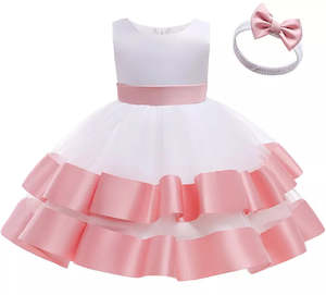 Kids Toddler Girl Party Dress NZ