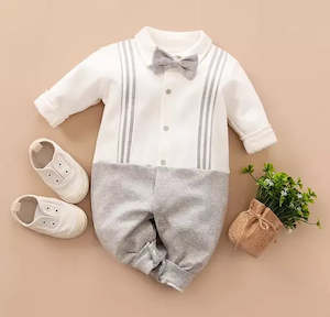 Infant clothing: Baby boy Party Suit 100% Cotton