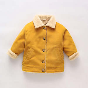 Infant clothing: Toddler Boy Jacket