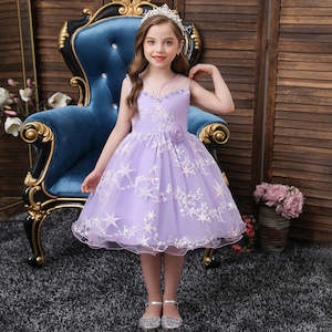 Kids Party Dress NZ