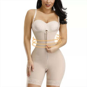 Seamless Shapewear Bodysuit