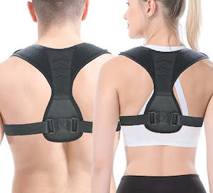 Infant clothing: Posture Corrector Nz-Back Brace for Men and Women