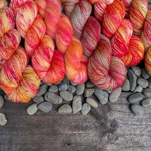 Yarn: Ineffable Collection ~Flaming Sword