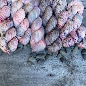 Yarn: Ineffable Collection ~ Libra