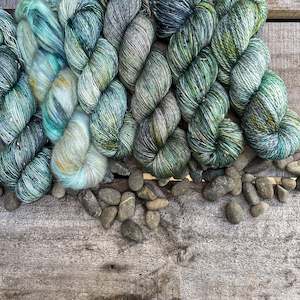 Yarn: Ineffable Collection ~ Kraken