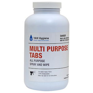 Multi Purpose Tabs