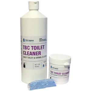 TBC Toilet Cleaner