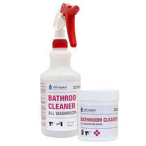 Products: Bathroom Cleaner Caps