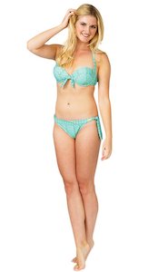 Frenchie Underwire Bikini