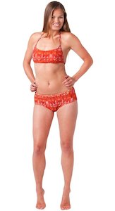 Swimwear: Yay ACTIVE BIKINI