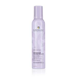 Pureology: Style & Protect Weightless Volume Mousse