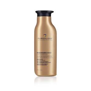 Pureology: Nanoworks Gold Shampoo