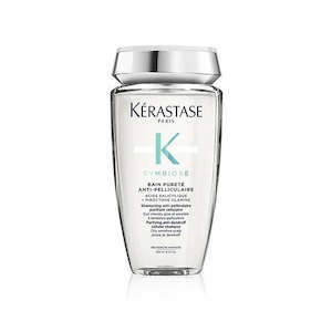 Kerastase: Symbiose Pureté Anti-Dandruff Shampoo for Oily Scalp