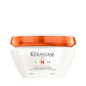 Nutritive Masquintense Riche for Very Dry Hair