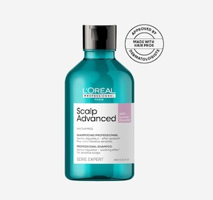 Shampoo: Serie Expert Scalp Advance Anti-Discomfort