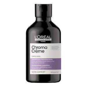 Serie Expert Chroma Creme Purple Shampoo