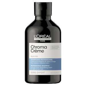 Serie Expert Chroma Creme Blue Shampoo