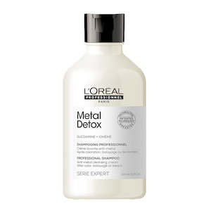 Serie Expert Metal Detox Shampoo