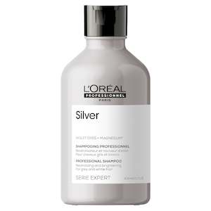 Shampoo: Serie Expert Silver Shampoo ~ 300ml