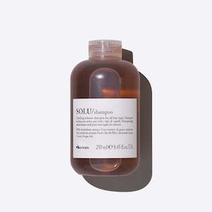 SOLU Shampoo - Essential Hair Care