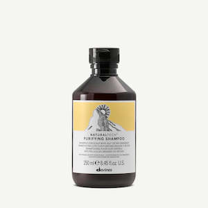 Davines: Naturaltech Purifying Shampoo