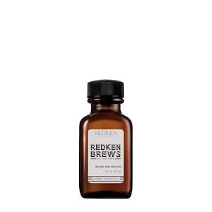 Redken: Beard Oil