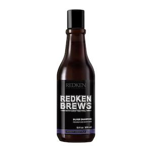 Redken: Brews Silver Shampoo