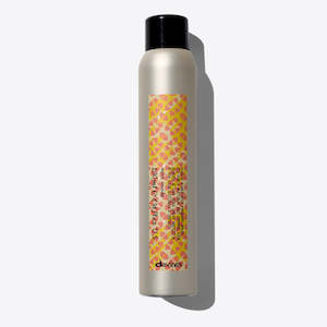 Styling: More Inside - This is a Dry Wax Finishing Spray