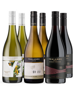 Gold Medal Selection Yealands