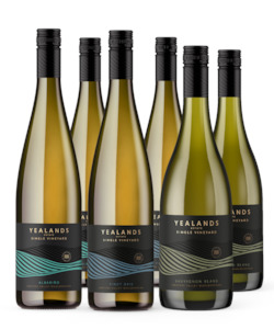 Sauvignon Blanc: Single Vineyard Summer Whites Case