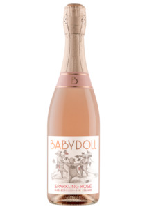 Babydoll Sparkling Rosé