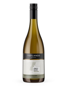 Yealands Estate Single Block Organic Sauvignon Blanc