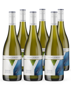 Yealands Chardonnay - 6 btl case