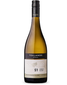 Sauvignon Blanc: Yealands Estate Single Block - S1 Sauvignon Blanc