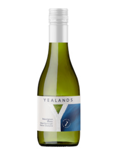 Yealands Sauvignon Blanc 187ml x 24