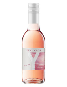 Yealands Rosé 187ml x 24