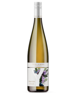 Pinot Gris: Yealands Reserve Pinot Gris