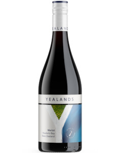 Merlot: Yealands Merlot