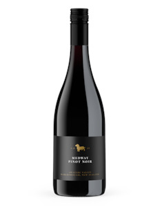 Sausage Dog Medway Pinot Noir 2019