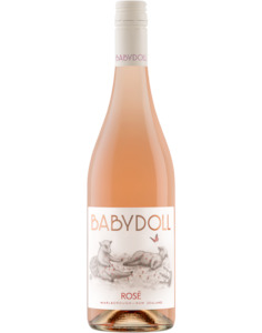 Vegan Registered: Babydoll Rosé