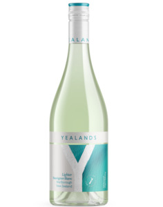 Vegan Registered: Yealands Sauvignon Blanc Lighter in Alcohol