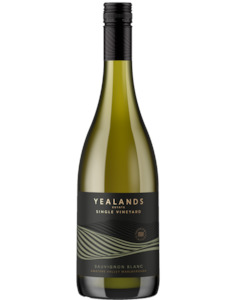 Yealands Estate Single Vineyard Sauvignon Blanc