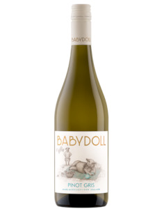 Babydoll Pinot Gris